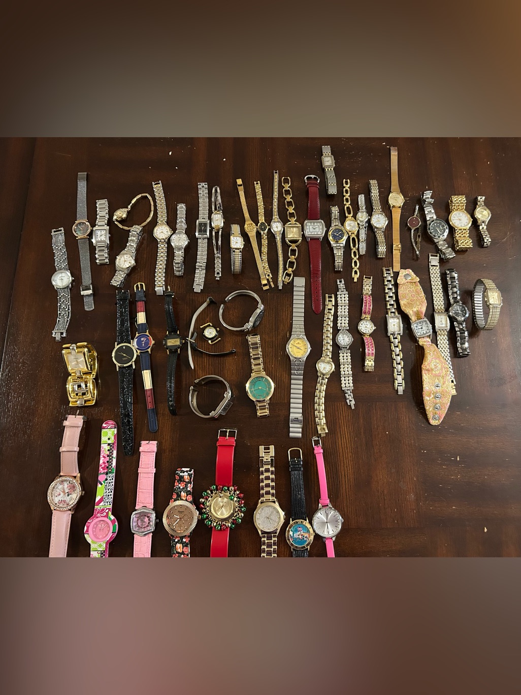 Vintage Watches Lot